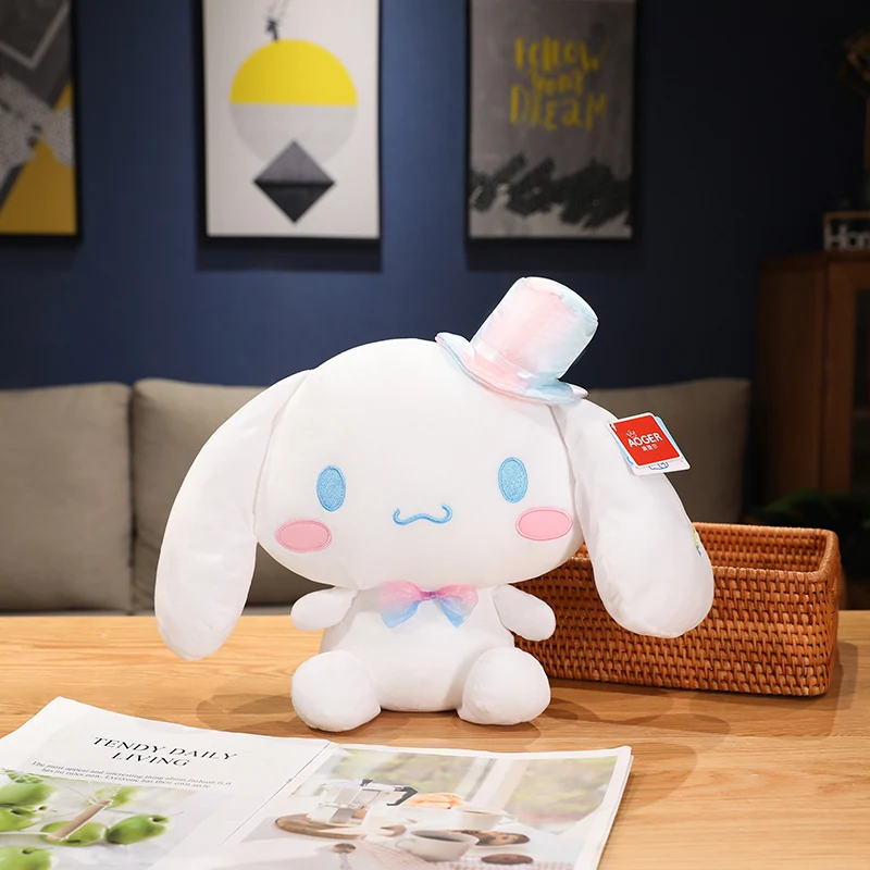 25 см/34 см новая кавайная красочная плюшевая кукла Cinnamoroll, плюшевая фигурка, игрушка, милая мягкая подушка с животными, подарок для ребенка gf
25 см/34 см новая кавайная красочная плюшевая кукла Cinnamoroll, плюшевая фигурка, игрушка, милая мягкая подушка с животными, подарок для ребенка gf