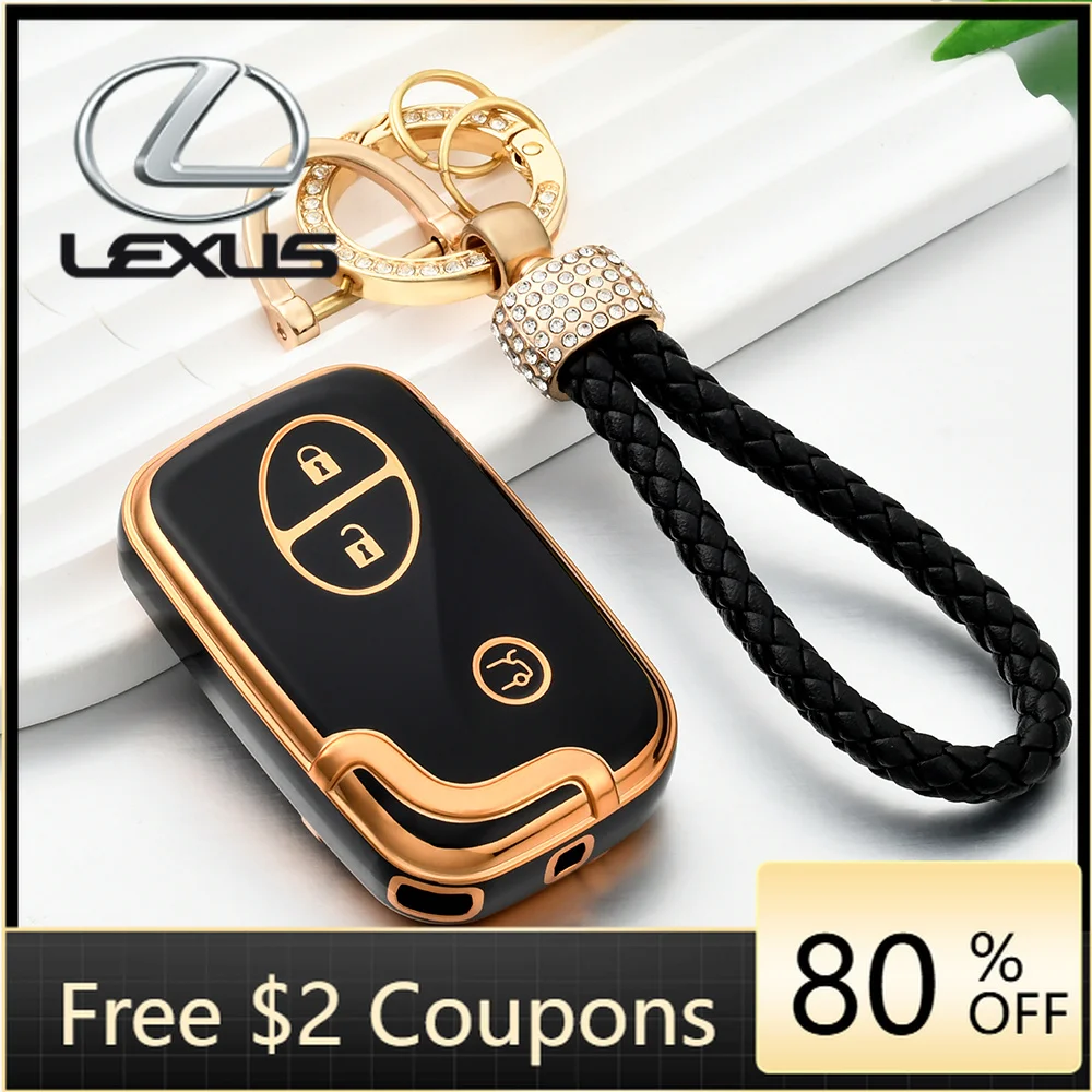 Emblems 3 Buttons Soft TPU Protection Case For Lexus CT200h ES 300h IS250 GX400 RX270 RX450h RX350 LX570 Key Cover Fob Accessori
Emblems 3 Buttons Soft TPU Protection Case For Lexus CT200h ES 300h IS250 GX400 RX270 RX450h RX350 LX570 Key Cover Fob Accessori