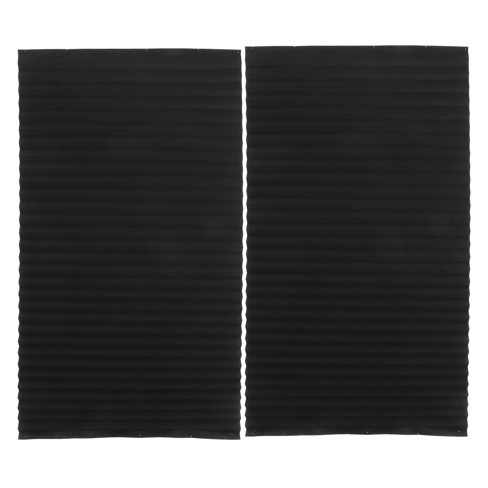 Self Adhesive Sunshade Blinds Blackout Window Shades 90x180cm Non Woven Fabric No Drill Pleated Design UV Protection for windows
Self Adhesive Sunshade Blinds Blackout Window Shades 90x180cm Non Woven Fabric No Drill Pleated Design UV Protection for windows