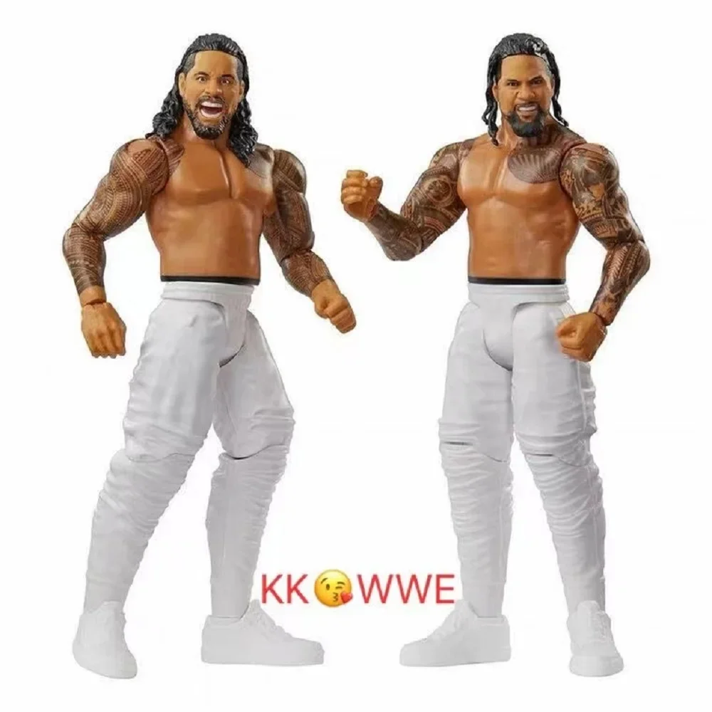 World Wrestling Home Decoration Ornaments, Jimmy Jey USO, Display Collection, Festival Gift
World Wrestling Home Decoration Ornaments, Jimmy Jey USO, Display Collection, Festival Gift