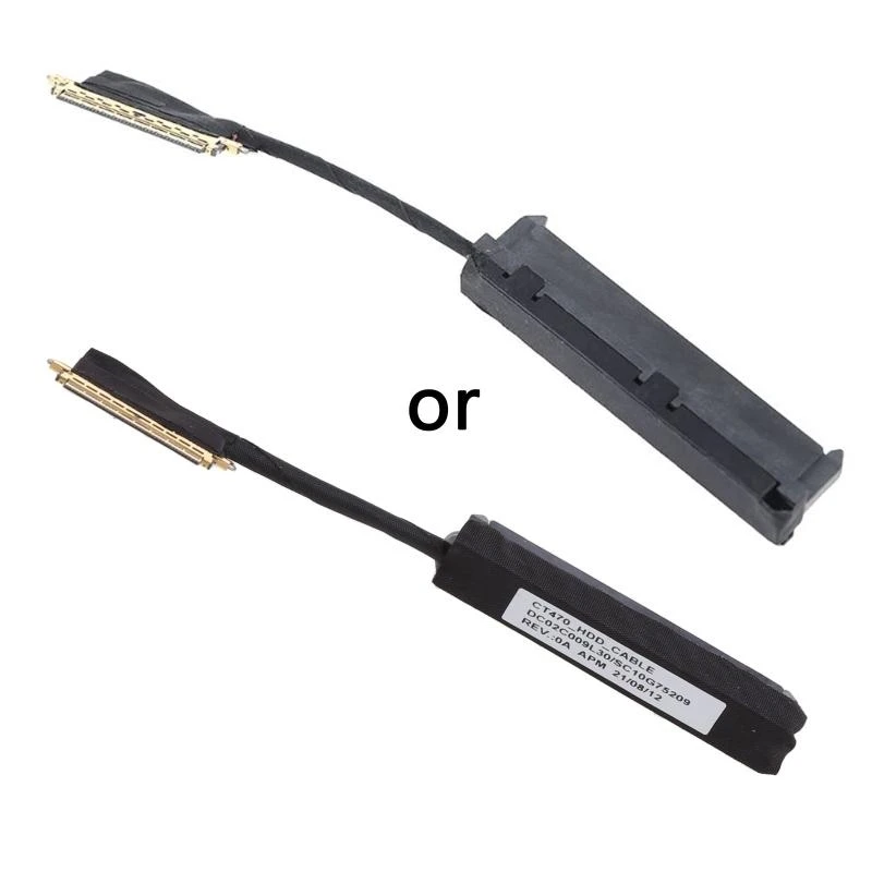 SATA Hard Drive HDD Flex Cable Hard Disk Interface Connector Cable For Thinkpad T470 T470P A475 T480 T480P A485 Laptops
SATA Hard Drive HDD Flex Cable Hard Disk Interface Connector Cable For Thinkpad T470 T470P A475 T480 T480P A485 Laptops