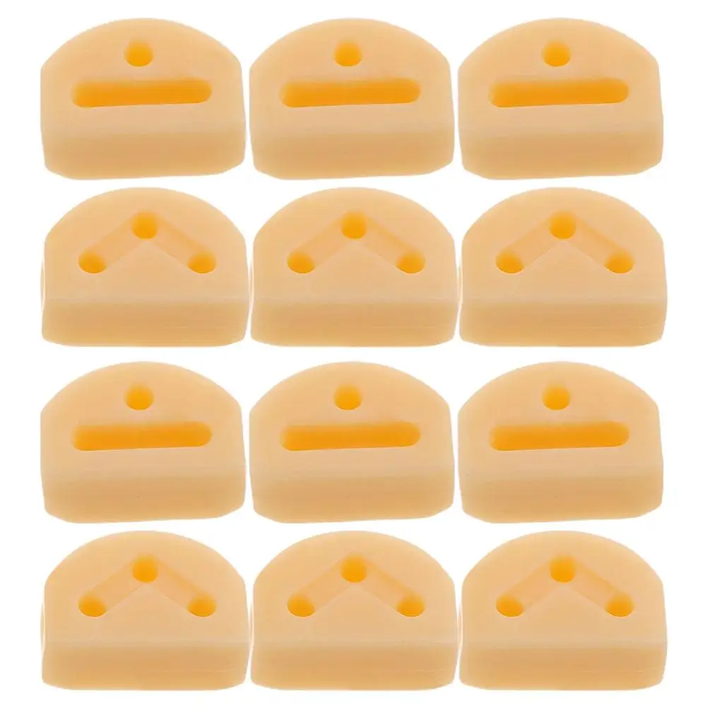 12 Pcs Guitar Bridge Beads Classical Parts Acoustic Replacement Component Repair Tools Kit Plastic
12 Pcs Guitar Bridge Beads Classical Parts Acoustic Replacement Component Repair Tools Kit Plastic