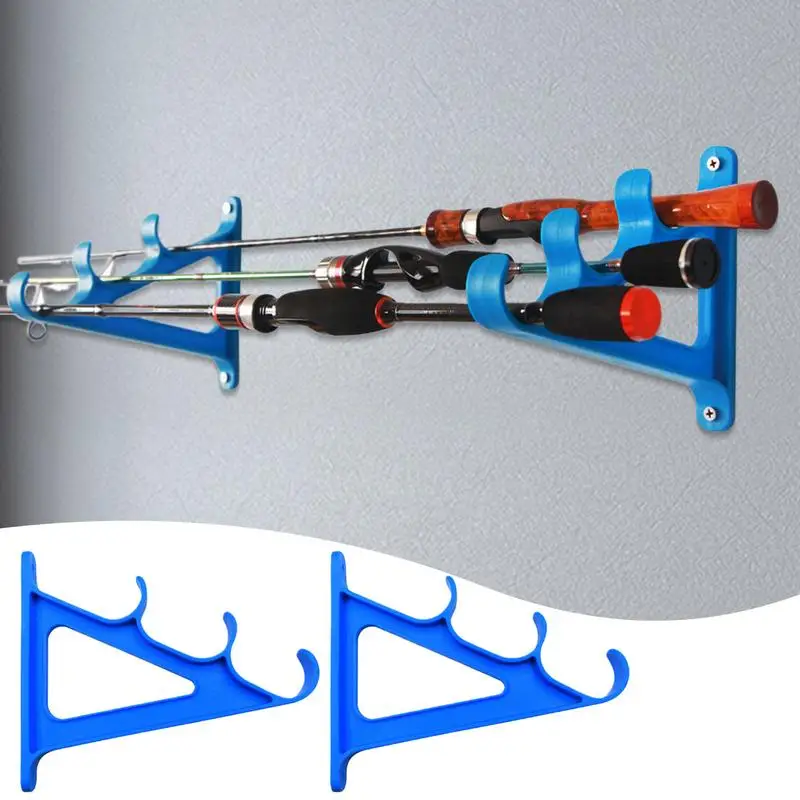 Wall-Mounted Fishing Rod Storage Holder Fishing Rod Display Rack Fishing Poles Display Support Bracket for fishing accessories
Wall-Mounted Fishing Rod Storage Holder Fishing Rod Display Rack Fishing Poles Display Support Bracket for fishing accessories