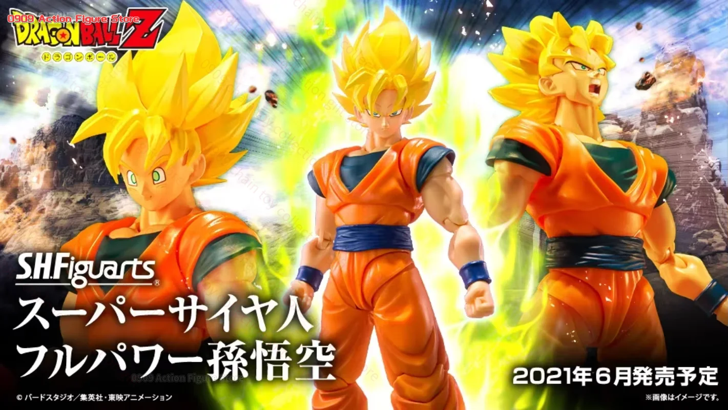 Original SHF Dragon beads Series Super Saiyan Full Power Sun Wukong Acting Doll Gift Collection In stock
Original SHF Dragon beads Series Super Saiyan Full Power Sun Wukong Acting Doll Gift Collection In stock