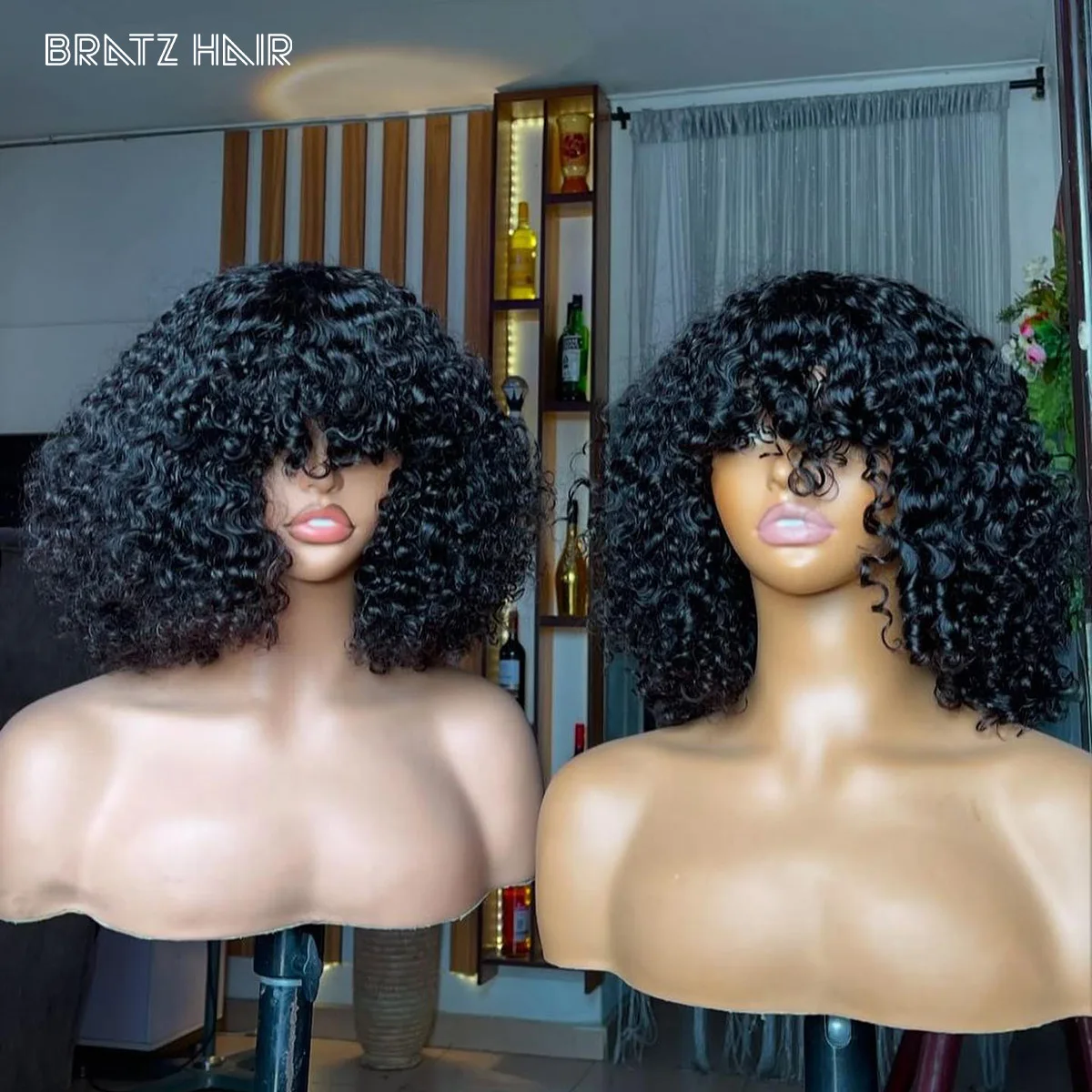 Super Double Drawn Fringe Bob Wig Human Hair 13x6 13x4 Kinky Curly Bob Wigs Natural Color 2x6 4x4 5x5 Closure Bob Wigs for Woman
Super Double Drawn Fringe Bob Wig Human Hair 13x6 13x4 Kinky Curly Bob Wigs Natural Color 2x6 4x4 5x5 Closure Bob Wigs for Woman