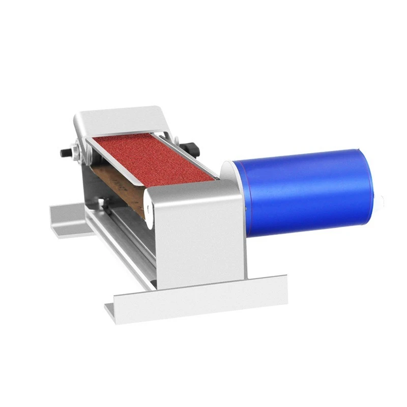 Electric Mini Belt Sander Grinder Sander Waterproof Belt Sander For Knife Blade Sharpener Sander
Electric Mini Belt Sander Grinder Sander Waterproof Belt Sander For Knife Blade Sharpener Sander