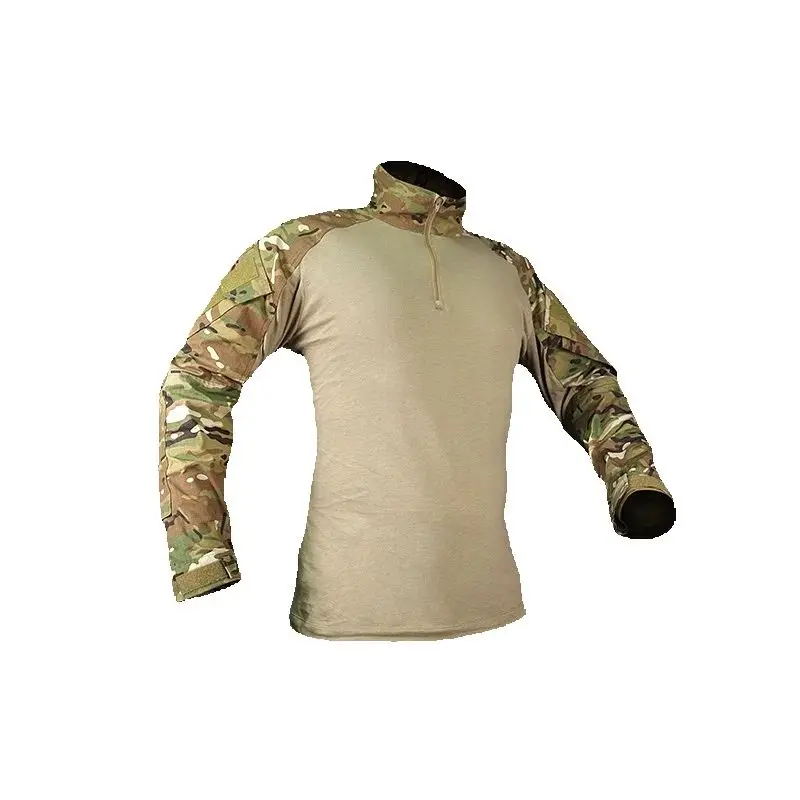 Удобный и дышащий тренировочный костюм G3 из нейлона и хлопка для активного отдыха
Удобный и дышащий тренировочный костюм G3 из нейлона и хлопка для активного отдыха