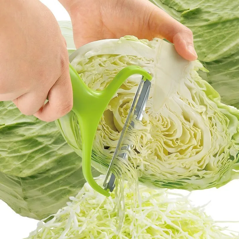 Wide Mouth Peeler Vegetables Fruit Stainless Steel Knife Cabbage Graters Salad Potato Slicer Kitchen Accessories Cooking Tools
Wide Mouth Peeler Vegetables Fruit Stainless Steel Knife Cabbage Graters Salad Potato Slicer Kitchen Accessories Cooking Tools