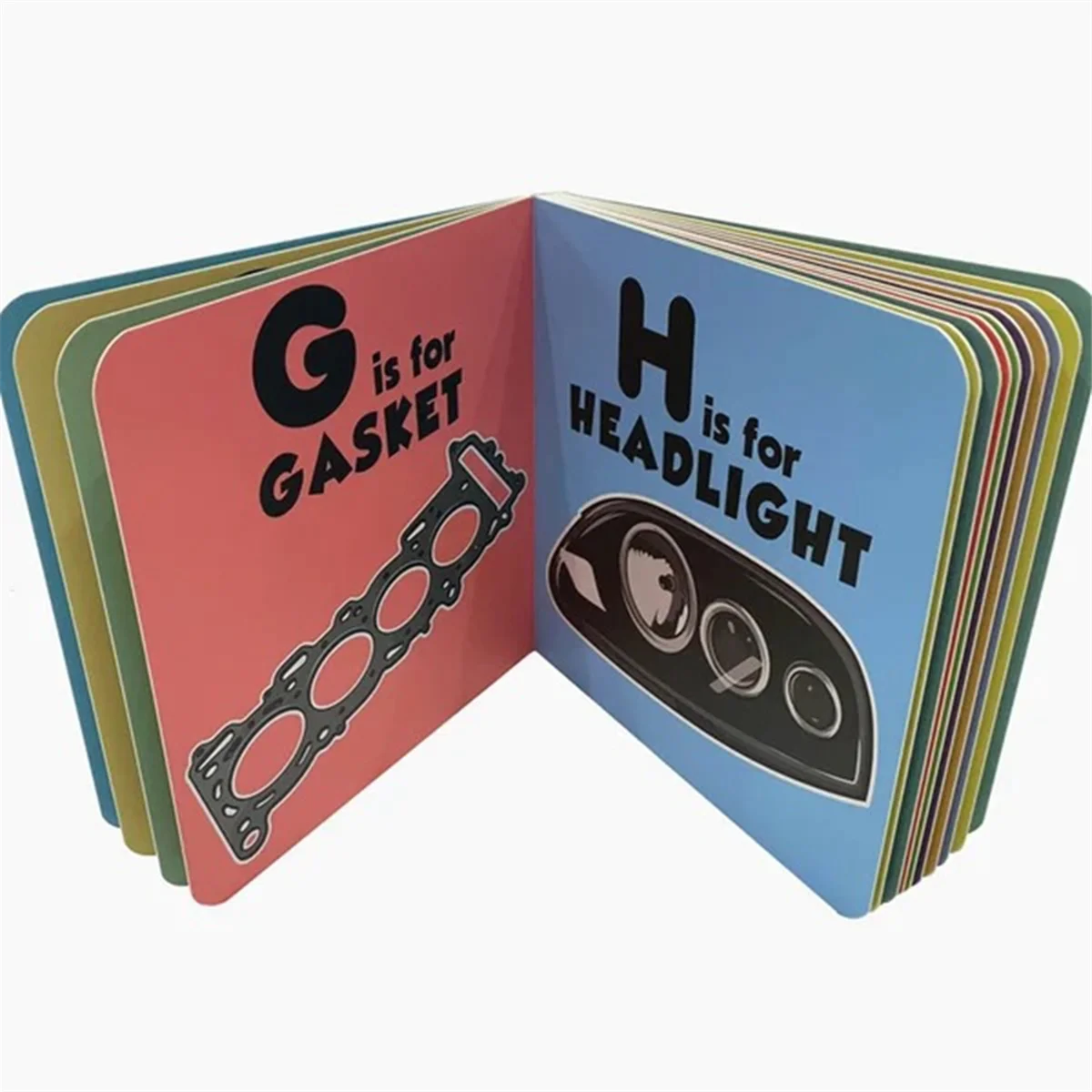 JAS-ABC'S for Future Race Car Drivers Alphabet Book (Baby Book, Children'S Book, Toddler Book)
JAS-ABC'S for Future Race Car Drivers Alphabet Book (Baby Book, Children'S Book, Toddler Book)