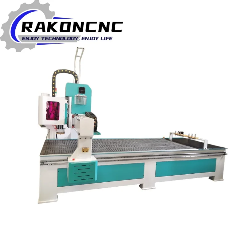 Professional ATC CNC Router Machine for Wood Doors Production High Speed Spindle & Vacuum Table System
Professional ATC CNC Router Machine for Wood Doors Production High Speed Spindle & Vacuum Table System