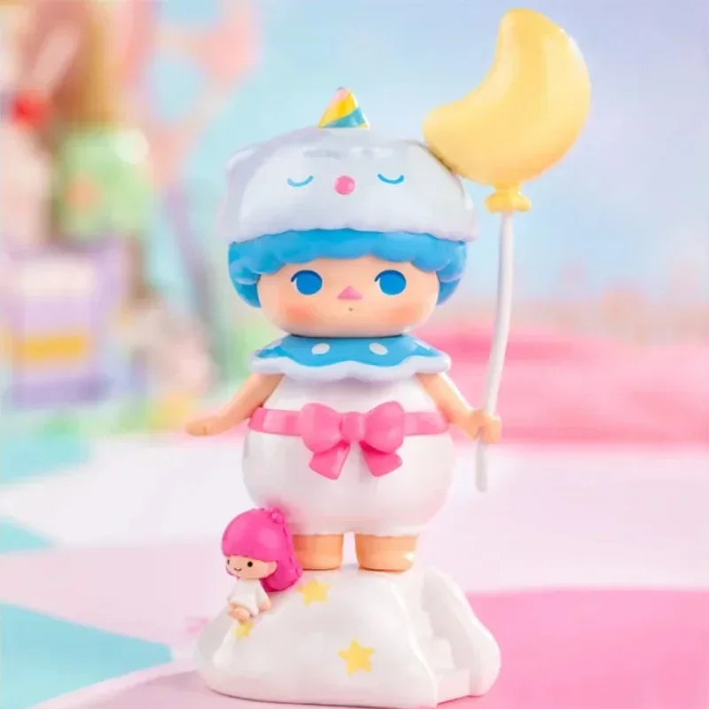 POP MART PUCKY X SANRIO CHARACTERS серии аниме фигурка Guess Bag орнамент фигурки домашний декор настольные куклы модель для девочек
POP MART PUCKY X SANRIO CHARACTERS серии аниме фигурка Guess Bag орнамент фигурки домашний декор настольные куклы модель для девочек