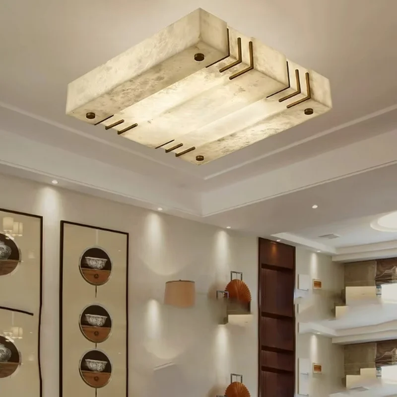 CX349JR Natural marble ceiling light modern minimalist high-end living room bedroom dining room furniture decoration lighting
CX349JR Natural marble ceiling light modern minimalist high-end living room bedroom dining room furniture decoration lighting