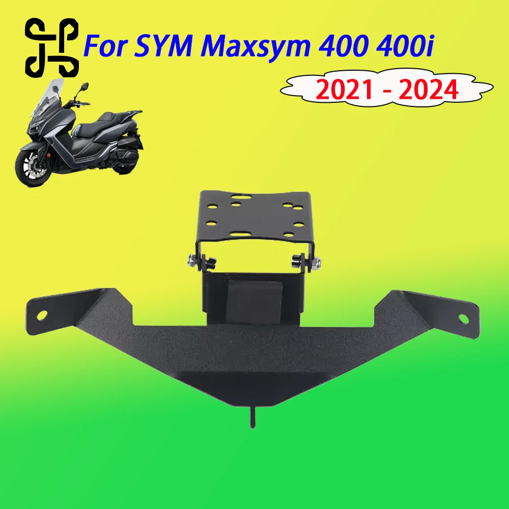For SYM MAXSYM 400 400i 2021 2022 2023 2024 Motorcycle Phone Mount Holder GPS Navigation Bracket Anti Vibration Accessories
For SYM MAXSYM 400 400i 2021 2022 2023 2024 Motorcycle Phone Mount Holder GPS Navigation Bracket Anti Vibration Accessories