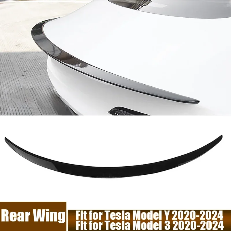 Car Rear Wing For Tesla Model Y / Model 3 2020-2024 Horizontal Spoiler Top Wing Decoration Car Modified Accessories Rear Wing
Car Rear Wing For Tesla Model Y / Model 3 2020-2024 Horizontal Spoiler Top Wing Decoration Car Modified Accessories Rear Wing