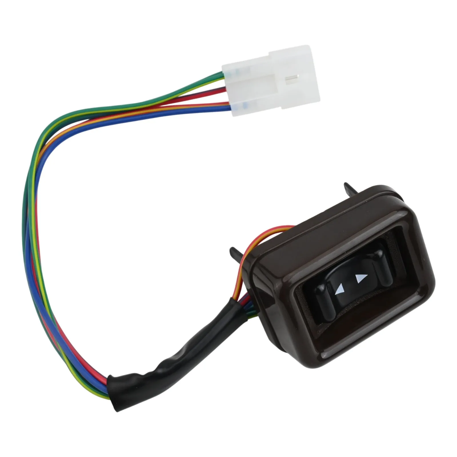 Precision Fit Aftermarket Replacement Part Power Window Door Switch Compatible with Multiple For Toyota Vehicles
Precision Fit Aftermarket Replacement Part Power Window Door Switch Compatible with Multiple For Toyota Vehicles
