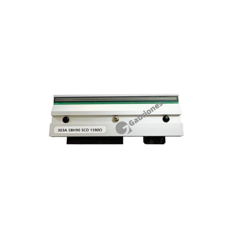 New 105SL thermal printhead G32433M for Zebra 105SL 300 DPI barcode label print head
New 105SL thermal printhead G32433M for Zebra 105SL 300 DPI barcode label print head