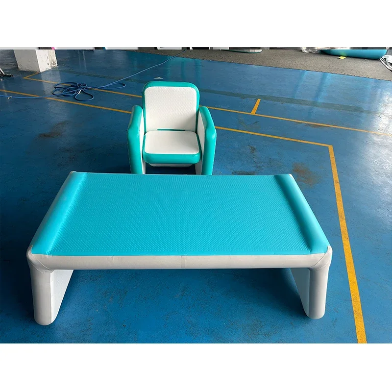2026 inflatable chair lazy air sofa seat for leisure outdoor rest chair on dock
2026 inflatable chair lazy air sofa seat for leisure outdoor rest chair on dock