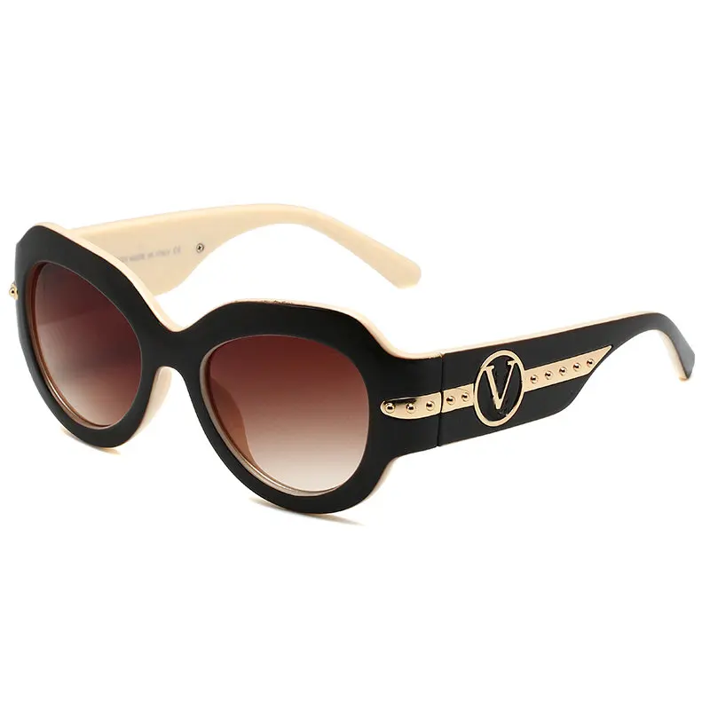 OVAL MY FAIR LADY SUNGLASSES WOMEN VINTAGE BRAND DEISGNER TEXAS SUNGLASSES LADIES TRENDY EYEWEAR SHADES UV400 TRAVEL GOGGLES
OVAL MY FAIR LADY SUNGLASSES WOMEN VINTAGE BRAND DEISGNER TEXAS SUNGLASSES LADIES TRENDY EYEWEAR SHADES UV400 TRAVEL GOGGLES