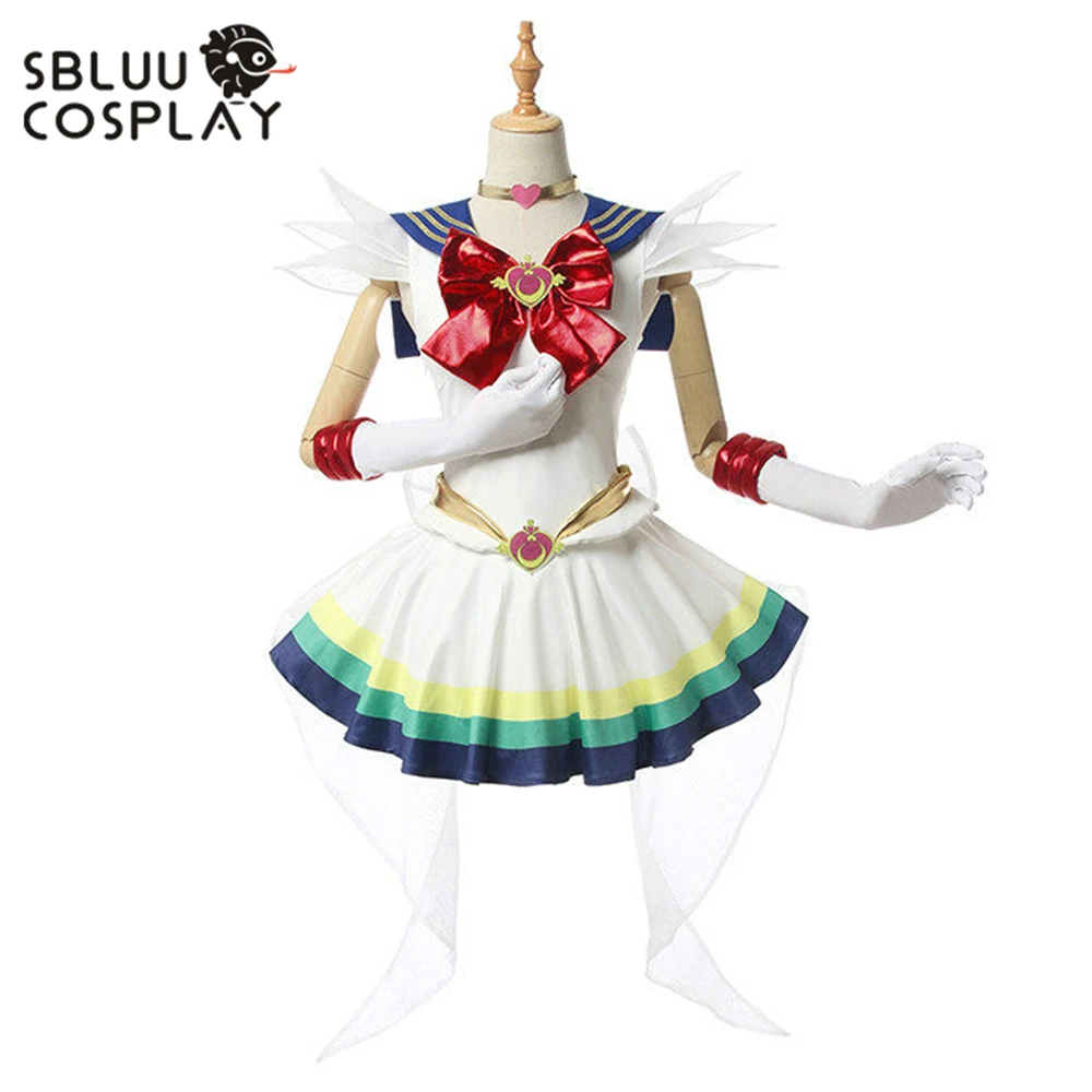 SBluuCosplay Anime Tsukino Usagi Cosplay Costume Dress Outfit Halloween Custom Made
SBluuCosplay Anime Tsukino Usagi Cosplay Costume Dress Outfit Halloween Custom Made