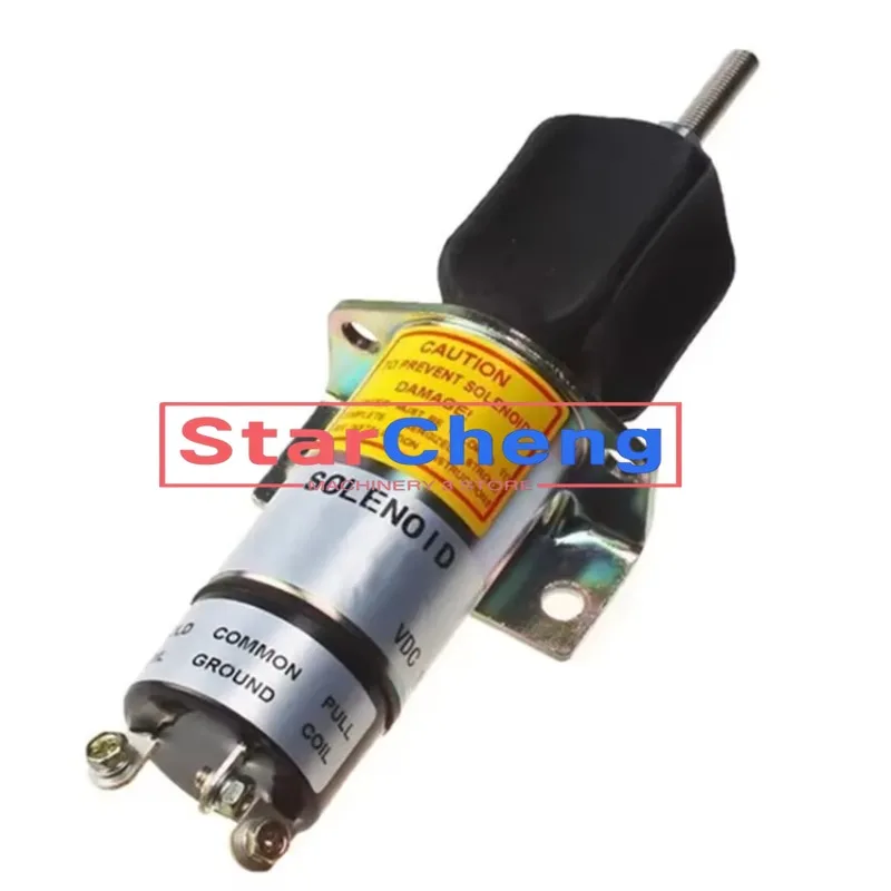 for LPWS LPWT Engine High Quality 24V Diesel Stop Solenoid 1502ES-24C3U1B2S2 SA-5172-24 Excavator Accessories
for LPWS LPWT Engine High Quality 24V Diesel Stop Solenoid 1502ES-24C3U1B2S2 SA-5172-24 Excavator Accessories