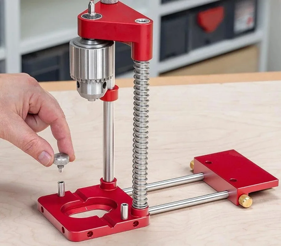 Портативный позиционер для ленточного сверла, позиционер для деревообработки, позиционер для деревообработки
Портативный позиционер для ленточного сверла, позиционер для деревообработки, позиционер для деревообработки