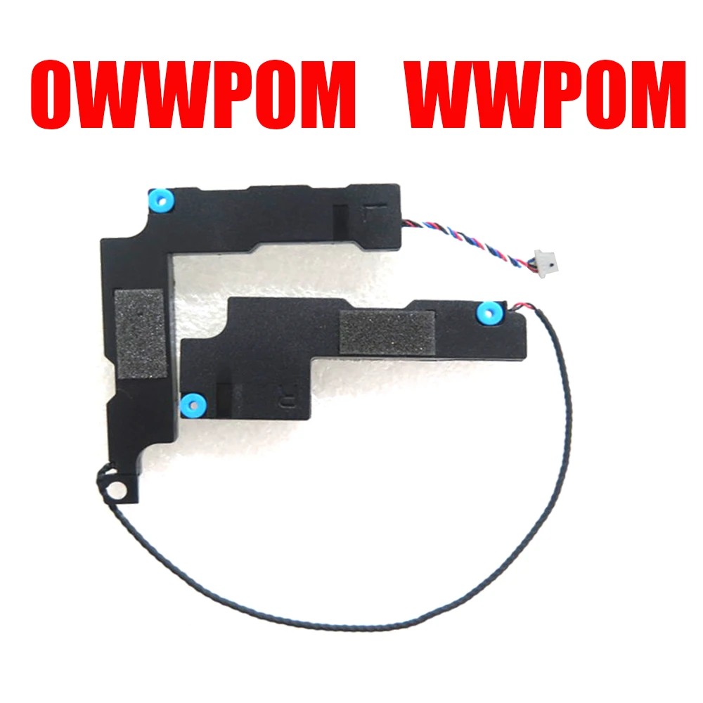 Laptop Speaker For DELL For Latitude 3440 3450 (Version 2023) 0WWP0M WWP0M Quake L14 023.400SZ.0021 New
Laptop Speaker For DELL For Latitude 3440 3450 (Version 2023) 0WWP0M WWP0M Quake L14 023.400SZ.0021 New