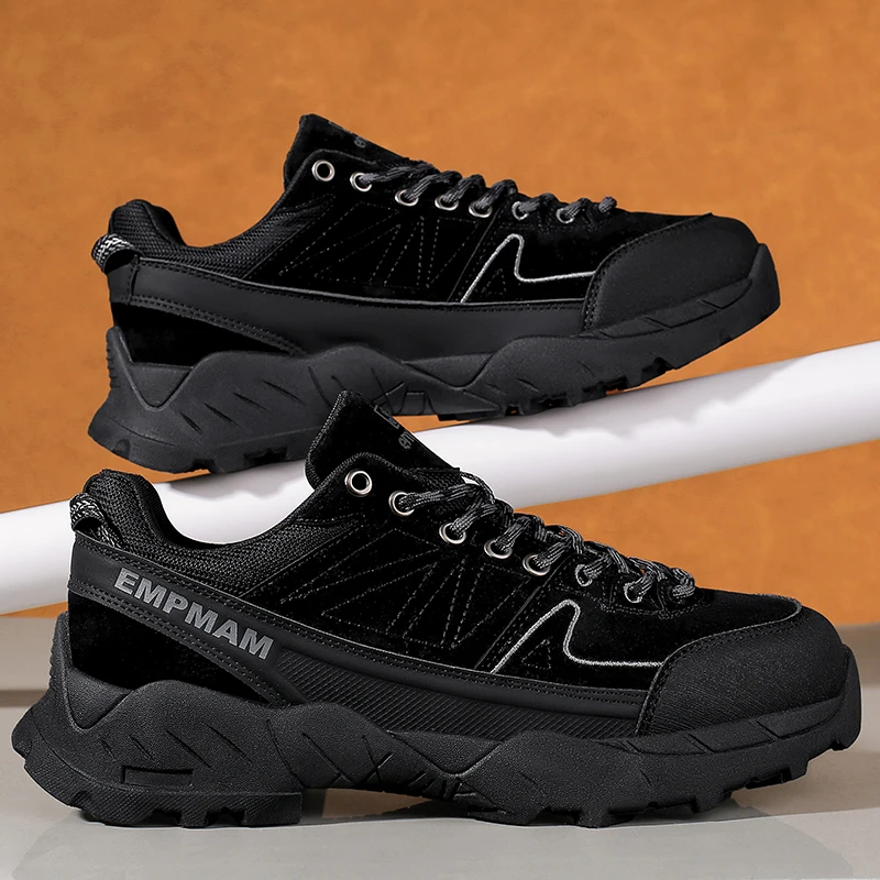 2026 Новые весенние мужские кроссовки, дышащие и универсальные, нескользящие, прочные повседневные кроссовки для улицы
2026 Новые весенние мужские кроссовки, дышащие и универсальные, нескользящие, прочные повседневные кроссовки для улицы