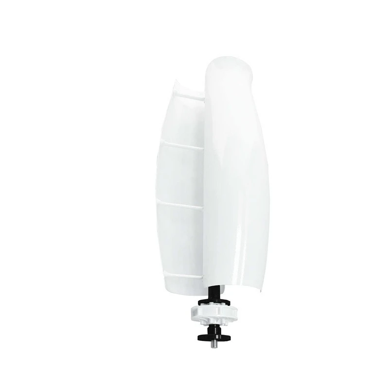 Vertical axis wind turbine low noise wind-solar hybrid power supply
Vertical axis wind turbine low noise wind-solar hybrid power supply