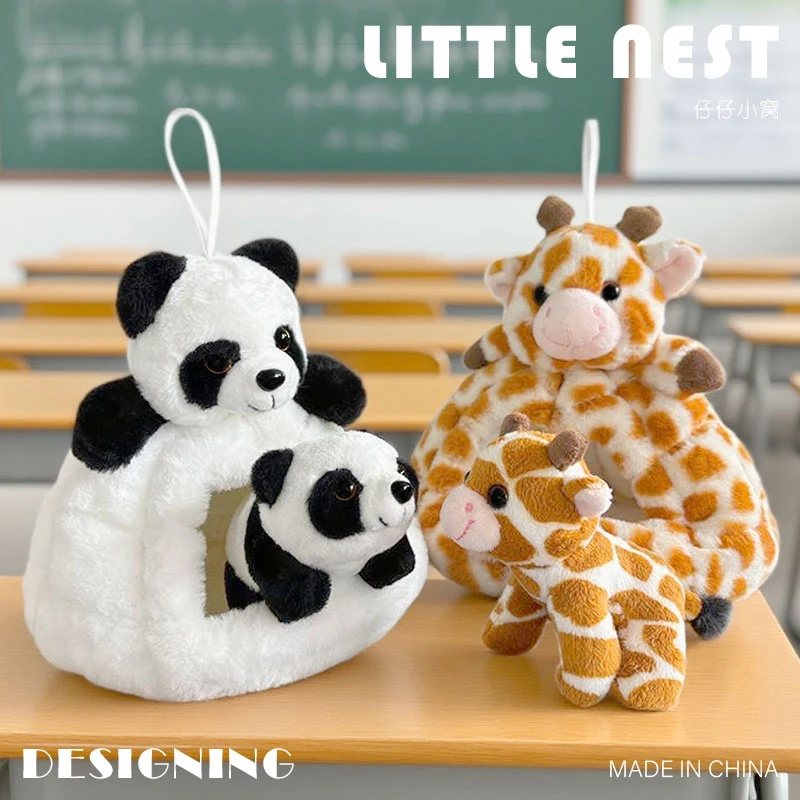 Extra Soft Panda Giraffe Plush Pillow Set Bed Sofa Office Cushion Decor Non-Slip Base Machine Washable Cozy Home Gift
Extra Soft Panda Giraffe Plush Pillow Set Bed Sofa Office Cushion Decor Non-Slip Base Machine Washable Cozy Home Gift