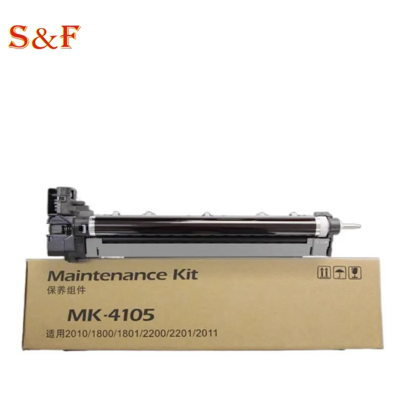 MK4105 Maintenance Kit for kyocera 2211 2320 2321 2010 1800 18012200 2011 2201 2020 High Quality Copier Spare Parts
MK4105 Maintenance Kit for kyocera 2211 2320 2321 2010 1800 18012200 2011 2201 2020 High Quality Copier Spare Parts