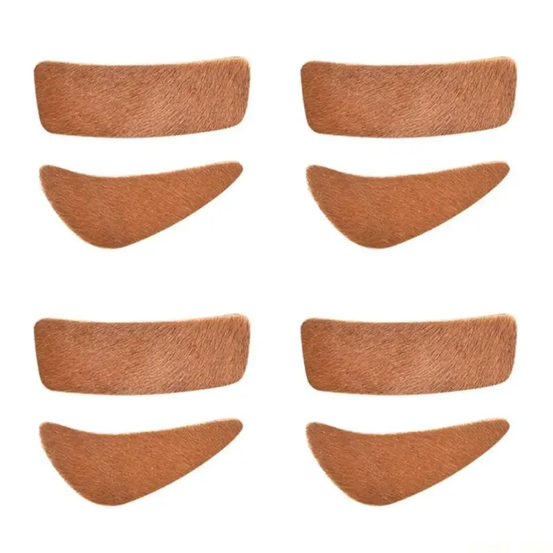 U2JB 4 Set Premium Furs Texture Recurve Accessories for Enhancing Grip and Precisions
U2JB 4 Set Premium Furs Texture Recurve Accessories for Enhancing Grip and Precisions