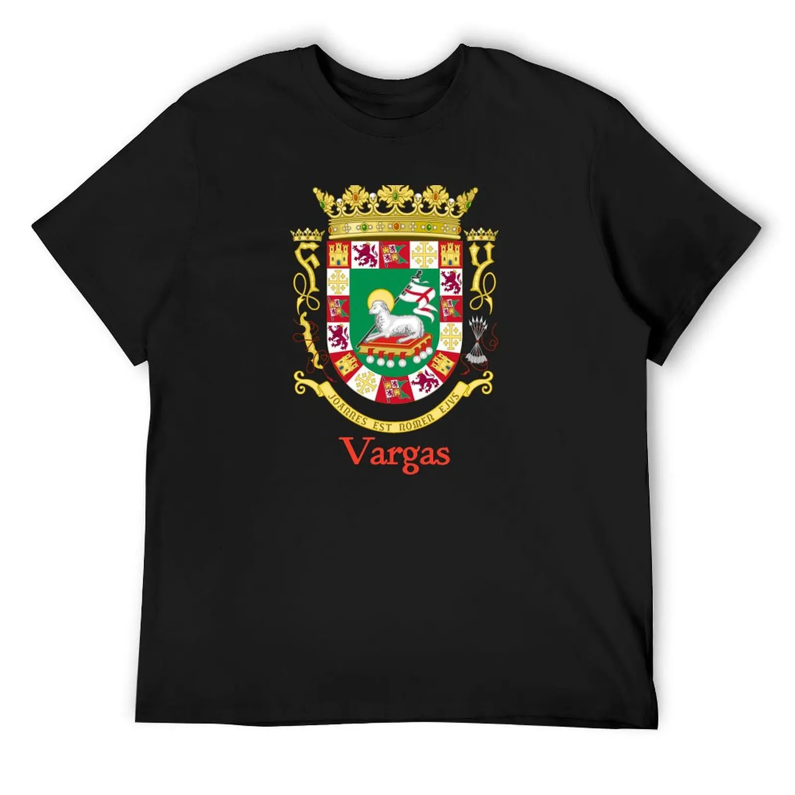 Vargas Shield of Puerto Rico T-Shirt oversize t-shirts man cheap stuff custom shirt boys whites black t shirts for men
Vargas Shield of Puerto Rico T-Shirt oversize t-shirts man cheap stuff custom shirt boys whites black t shirts for men