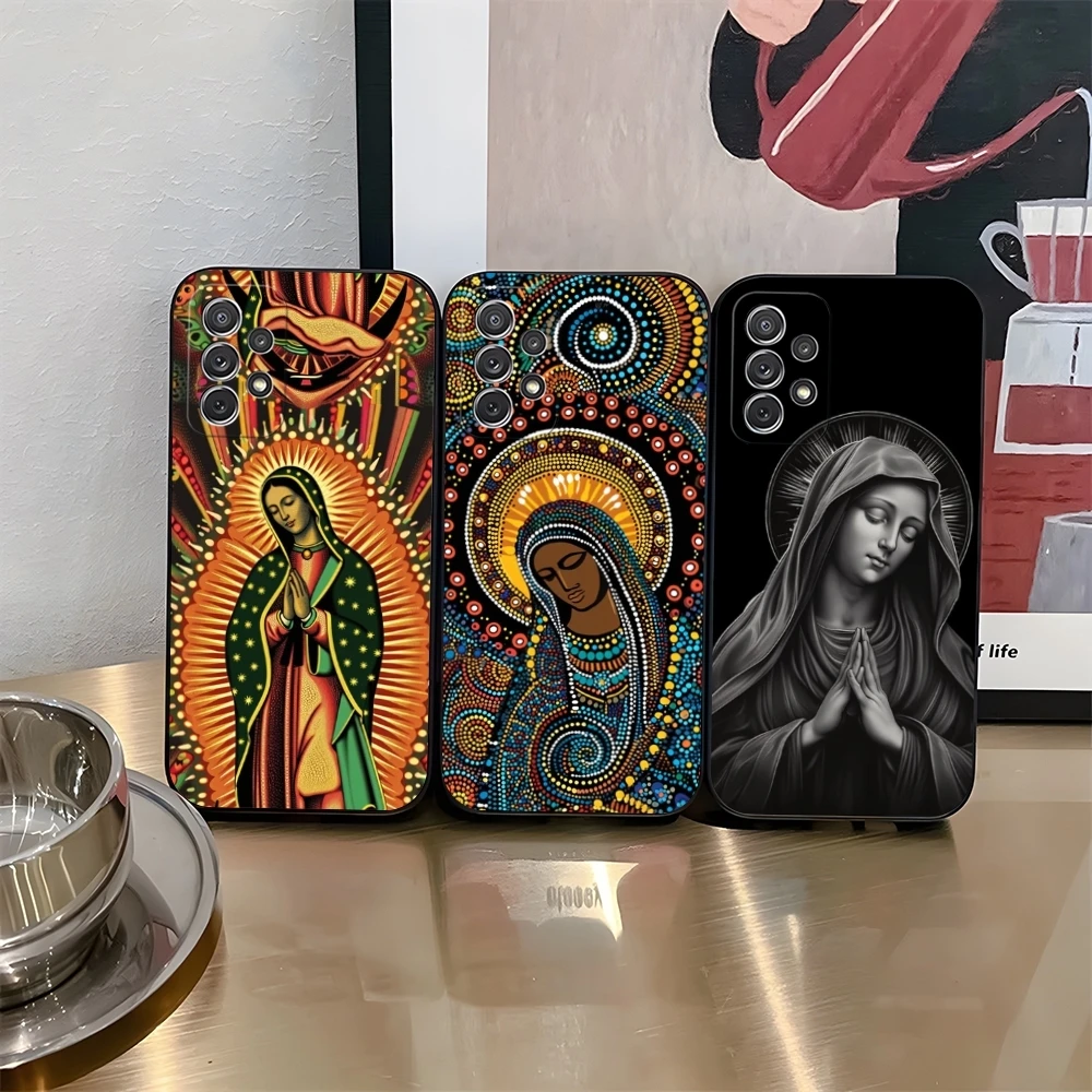 Чехол для телефона Virgen Mary Virgin De Guadalupe для Samsung Galaxy S25 S24 S21 S23 S22 S20 Ultra Fe Plus A34 A16 A54 A24 A52 A53 M54
Чехол для телефона Virgen Mary Virgin De Guadalupe для Samsung Galaxy S25 S24 S21 S23 S22 S20 Ultra Fe Plus A34 A16 A54 A24 A52 A53 M54