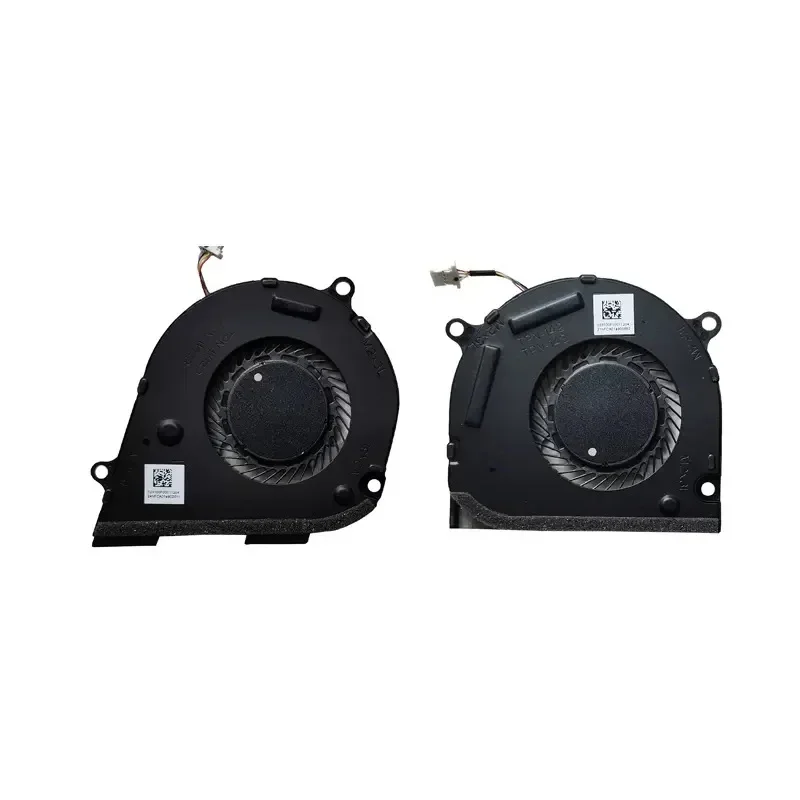 New Laptop Cooler CPU GPU Cooling Fan For HP 15-DS DR TPN-W142 W143 L53541-001 15M-DR 15M-DSs
New Laptop Cooler CPU GPU Cooling Fan For HP 15-DS DR TPN-W142 W143 L53541-001 15M-DR 15M-DSs