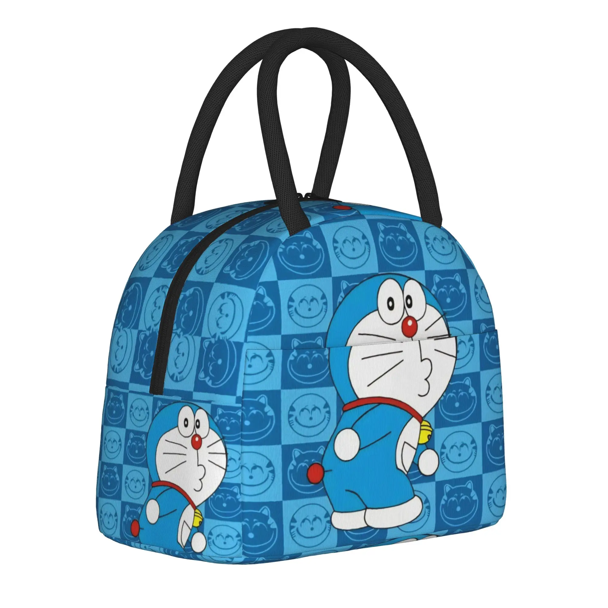 doraemons blue cats cat Insulated Lunch Bag for Men Women Storage Food Box Reusable Thermal Cooler Lunch Boxes For Travel
doraemons blue cats cat Insulated Lunch Bag for Men Women Storage Food Box Reusable Thermal Cooler Lunch Boxes For Travel