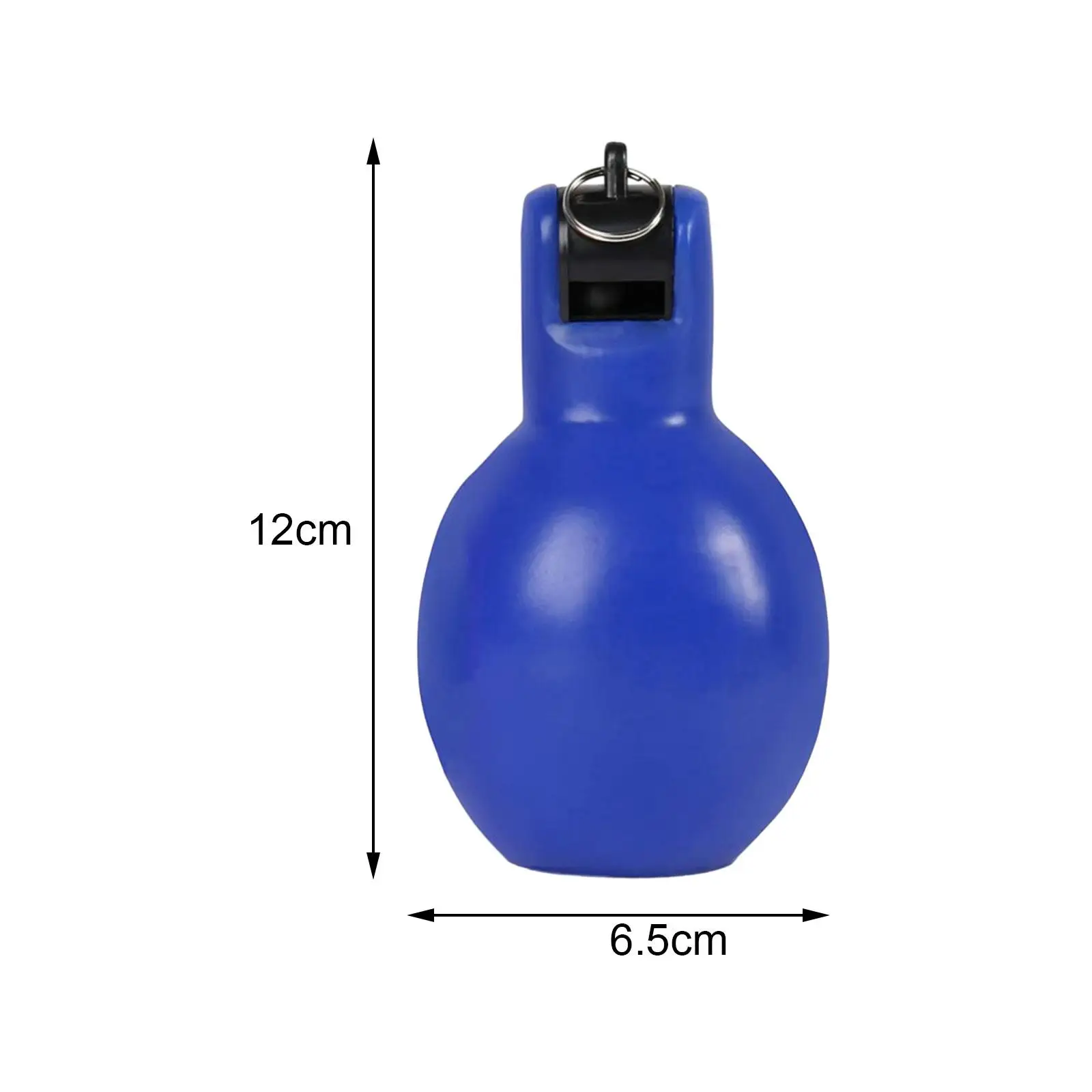 2 Pieces Hand Squeeze Whistles Trainer Whistle Manual, Coaches Sports Whistle
2 Pieces Hand Squeeze Whistles Trainer Whistle Manual, Coaches Sports Whistle
