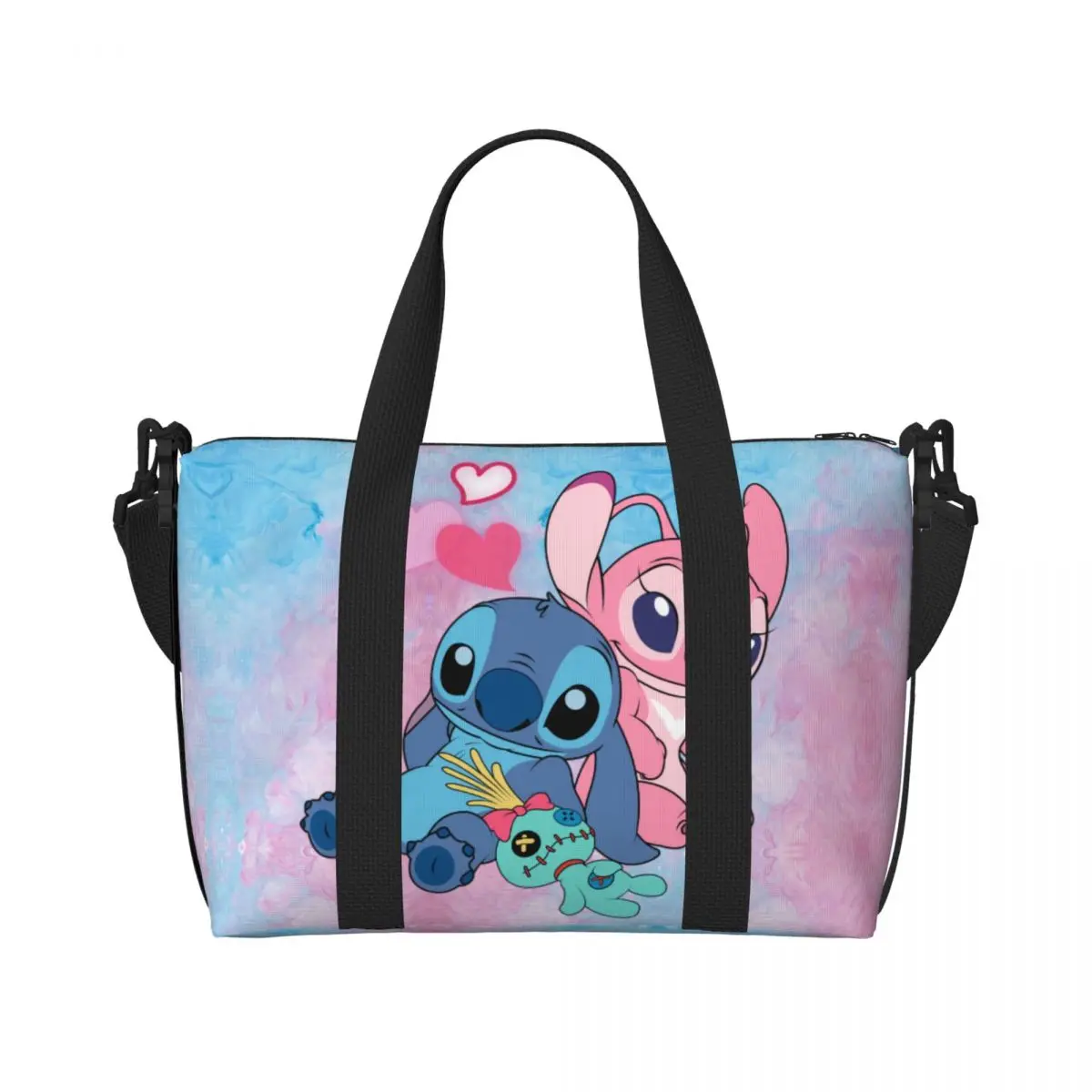 Большая сумка-тоут с индивидуальным дизайном и крупными стежками для женщин: аниме-стиль, для покупок, на плечо, для пляжа, спортзала, путешествий
Большая сумка-тоут с индивидуальным дизайном и крупными стежками для женщин: аниме-стиль, для покупок, на плечо, для пляжа, спортзала, путешествий