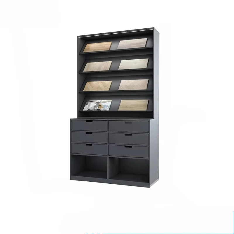 &c Custom Design Stone Small Sample Wall Hanging Tile Wood Flooring Display Rack Combination Cabinet With Light
&c Custom Design Stone Small Sample Wall Hanging Tile Wood Flooring Display Rack Combination Cabinet With Light