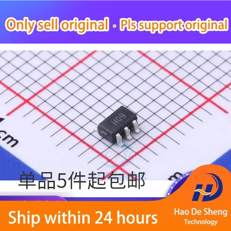 10 шт./лот AD8014ARTZ SOT23-5 LogoH09 400 МГц новый оригинальный на складе
10 шт./лот AD8014ARTZ SOT23-5 LogoH09 400 МГц новый оригинальный на складе
