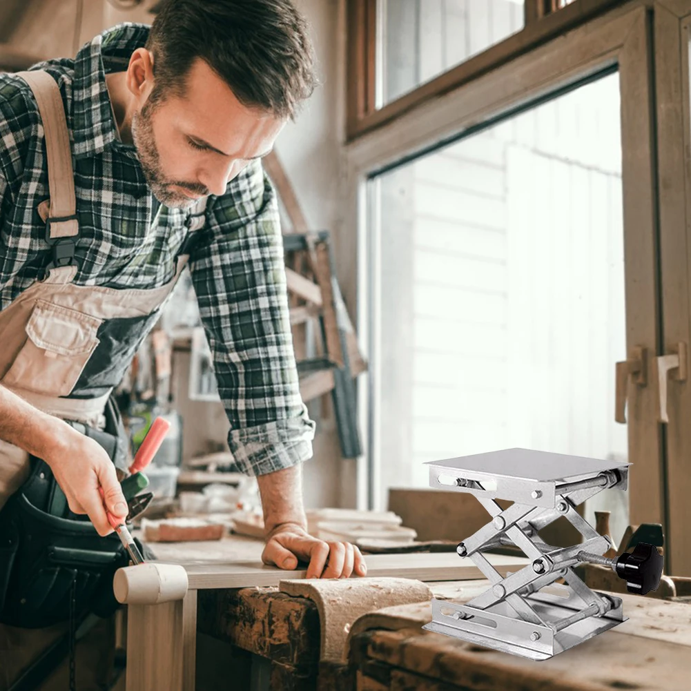 Лабораторная подъемная платформа с ручной гравировкой, устойчивая к коррозии лабораторная подставка, настольный подъемник для промышленного производства, декор зданий
Лабораторная подъемная платформа с ручной гравировкой, устойчивая к коррозии лабораторная подставка, настольный подъемник для промышленного производства, декор зданий