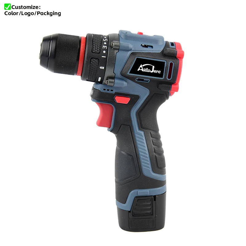 16.8V Electric Cordless Professional Grade Keyless Lithium Battery Rechargeable Brushless Drill With OEM Support
16.8V Electric Cordless Professional Grade Keyless Lithium Battery Rechargeable Brushless Drill With OEM Support