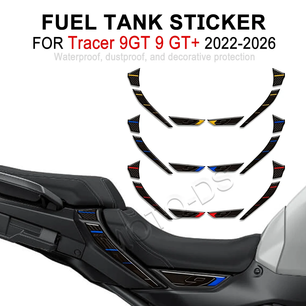For Tracer 9GT 9 GT 9GT + 9GT+ 3D Epoxy Resin Motorcycle Tank Pad Protection Sticker New Decorative Decal kit 2025 2026
For Tracer 9GT 9 GT 9GT + 9GT+ 3D Epoxy Resin Motorcycle Tank Pad Protection Sticker New Decorative Decal kit 2025 2026 