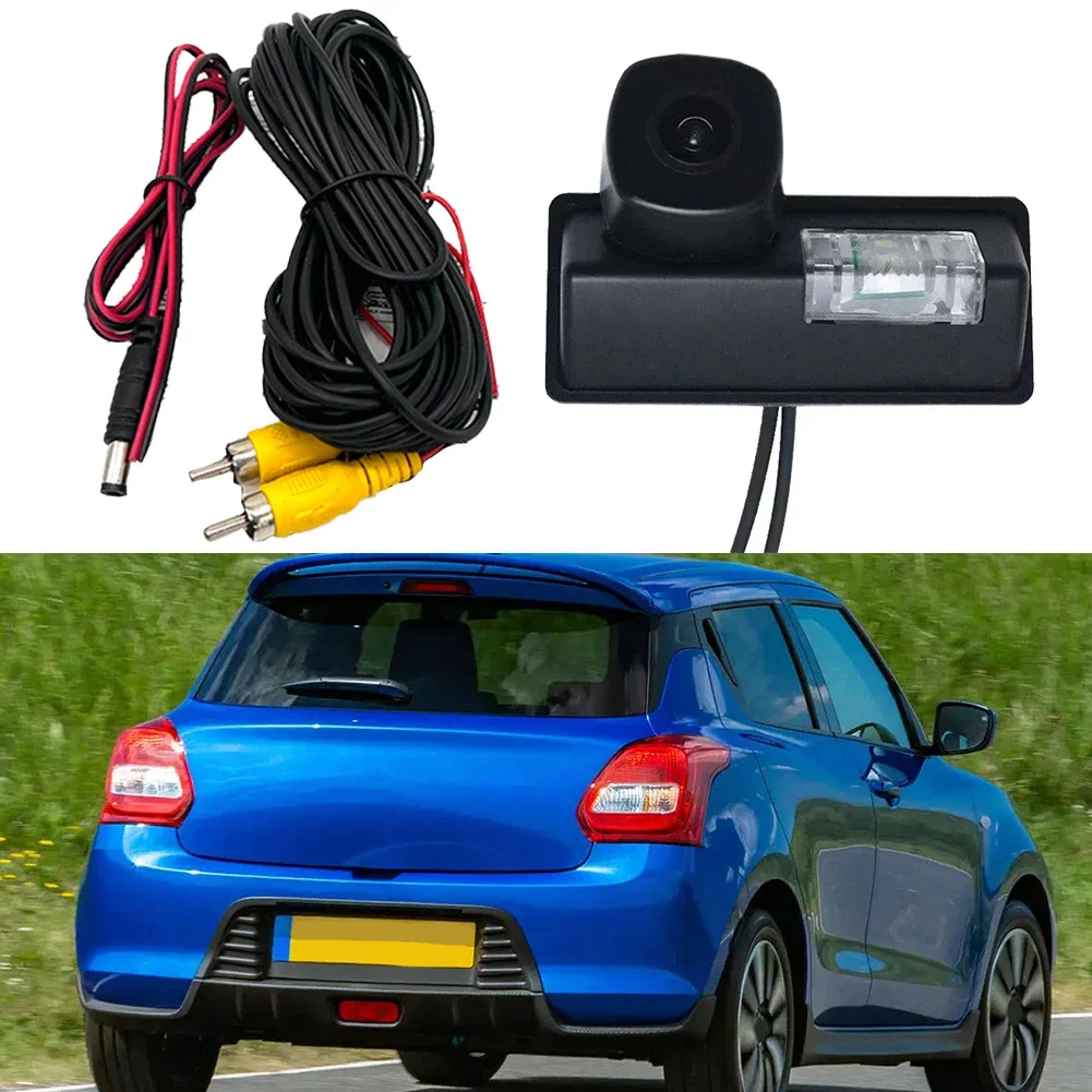 Car Rear View Camera For Suzuki Maruti Dzire Swift Dzire 2011-2021 Reverse Parking Assist Camera ForNIGHT VISION Camera
Car Rear View Camera For Suzuki Maruti Dzire Swift Dzire 2011-2021 Reverse Parking Assist Camera ForNIGHT VISION Camera