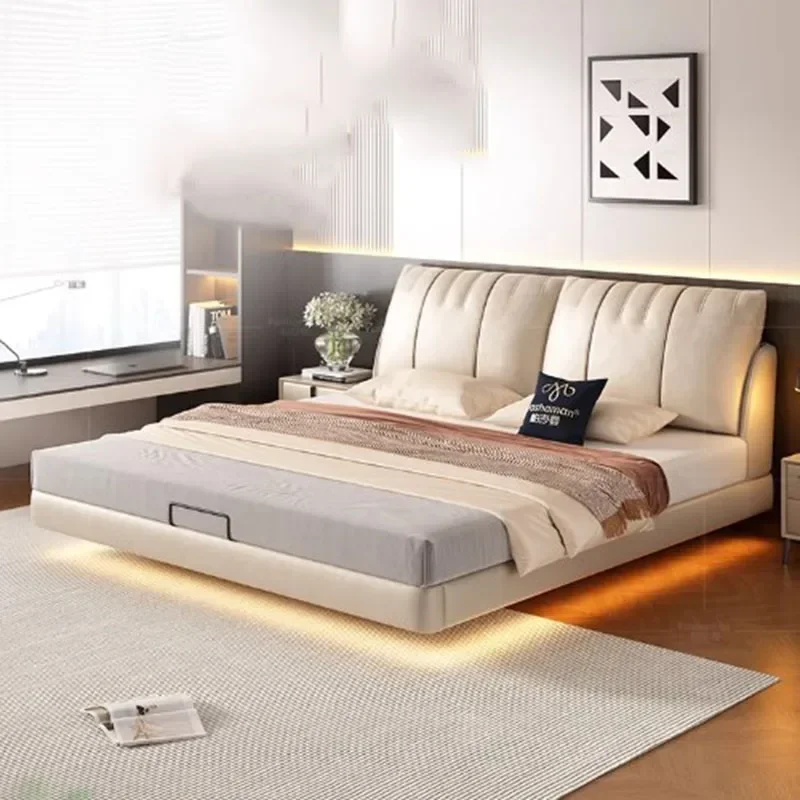 Queen Royal Double Bed Frame European Luxury Platform King Size Bed Frame Modern Multifunctional Cama Box Casal Furniture
Queen Royal Double Bed Frame European Luxury Platform King Size Bed Frame Modern Multifunctional Cama Box Casal Furniture