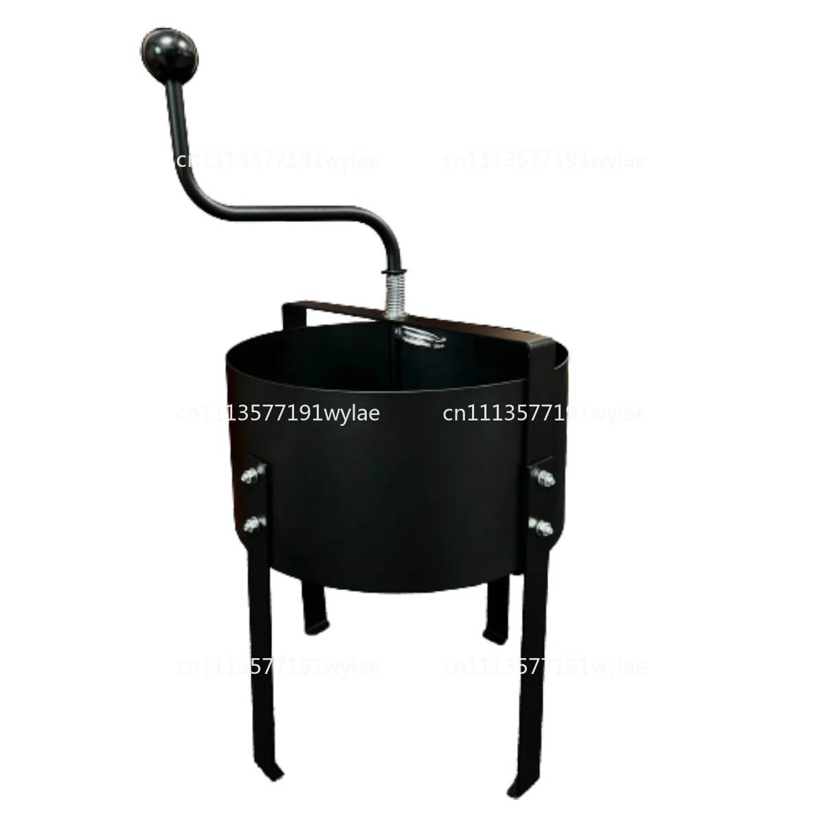 Rotary Soil Sieve Compost Mesh Sieve Filter Garden Potted Metal Dust Sieve Rotary scr
Rotary Soil Sieve Compost Mesh Sieve Filter Garden Potted Metal Dust Sieve Rotary scr