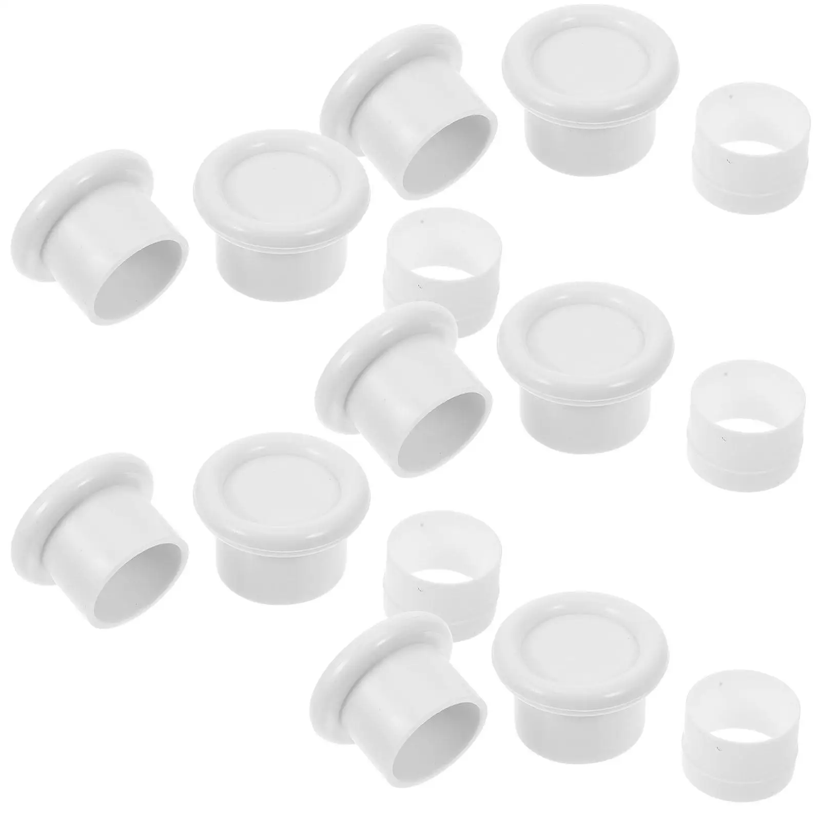 5 Packs Nonslip Rubber Caps for Clothes Drying Rod Shower Curtain Rod End Plugs Closet Pole Stoppers Telescopic Accessories
5 Packs Nonslip Rubber Caps for Clothes Drying Rod Shower Curtain Rod End Plugs Closet Pole Stoppers Telescopic Accessories