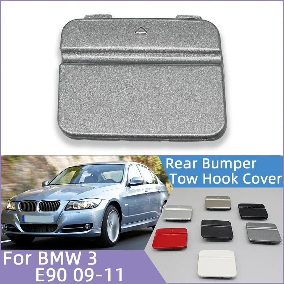 Автозапчасти, задний бампер, буксировочный крючок, крышка для BMW 3 2009 2010 2011 E90 LCI 318 320 323 325 328 330, буксировочная Крышка для буксировочного прицепа
Автозапчасти, задний бампер, буксировочный крючок, крышка для BMW 3 2009 2010 2011 E90 LCI 318 320 323 325 328 330, буксировочная Крышка для буксировочного прицепа