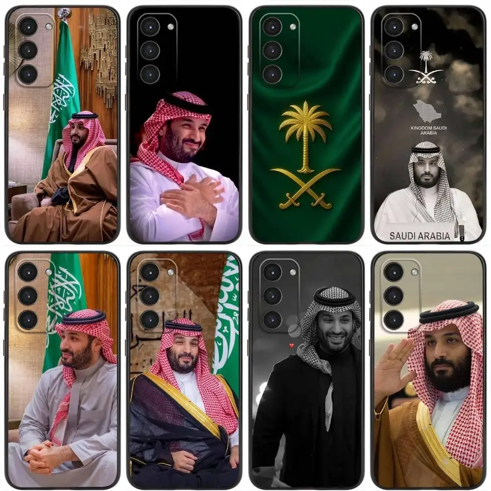 Muhammad Bin S-Salman Phone Case For Samsung Galaxy A20,21s,22,31,32,52,53,72,73,80,91 Soft Liquid Silicone Black Cover
Muhammad Bin S-Salman Phone Case For Samsung Galaxy A20,21s,22,31,32,52,53,72,73,80,91 Soft Liquid Silicone Black Cover