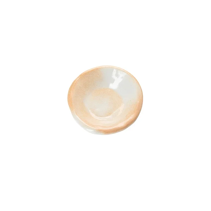 *Handmade terracotta plates, retro fruit salad plates, restaurant Japanese dishes, side dishes, plates, tableware
*Handmade terracotta plates, retro fruit salad plates, restaurant Japanese dishes, side dishes, plates, tableware