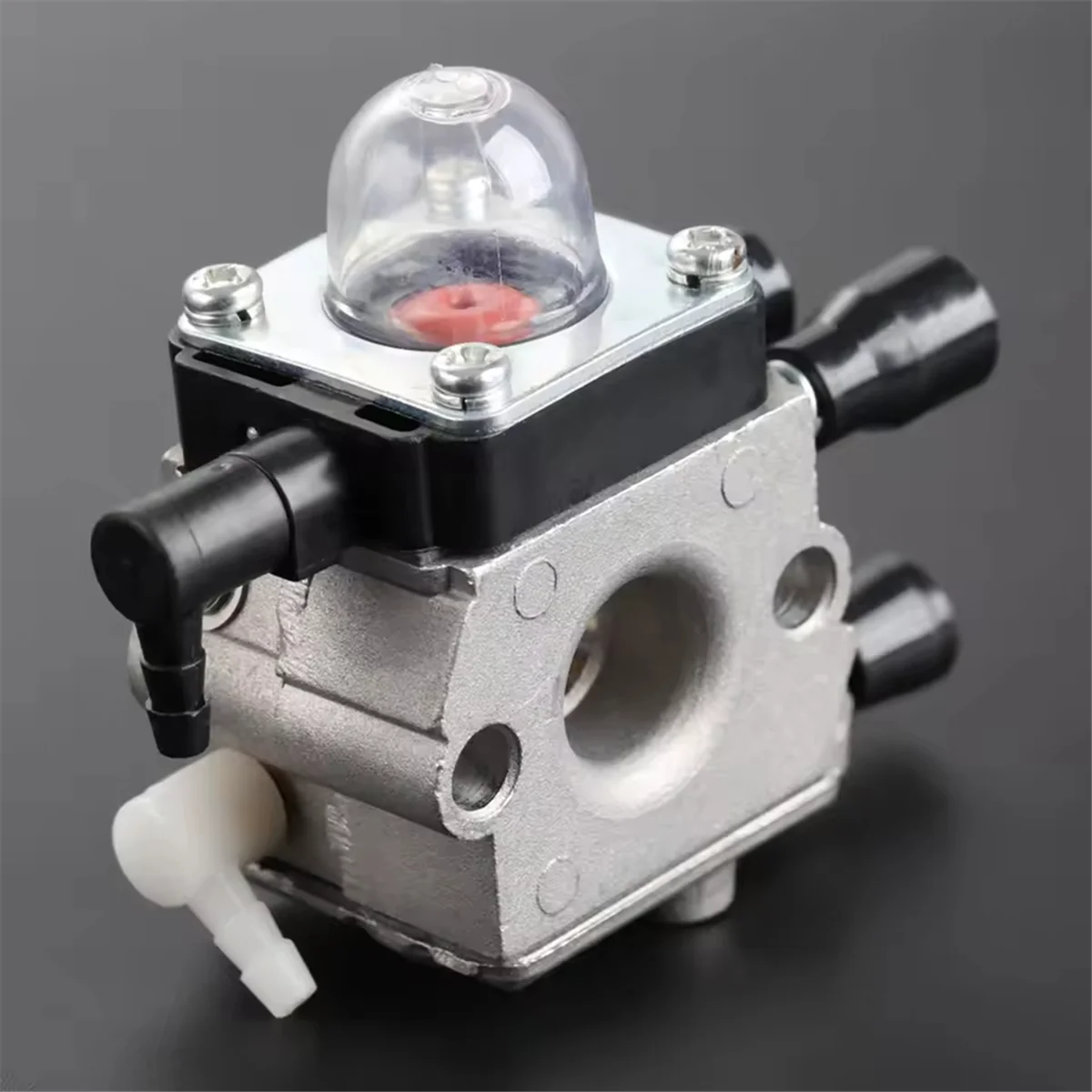 Карбюратор A002 подходит для FS38 HS45 FS45 FS46 FS55 FS55 FS74 FS75 FS76 FS80 Запасная часть для C1Q-S186
Карбюратор A002 подходит для FS38 HS45 FS45 FS46 FS55 FS55 FS74 FS75 FS76 FS80 Запасная часть для C1Q-S186